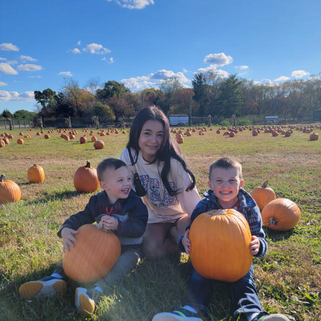 Nanny in Fairview (New York): Eve