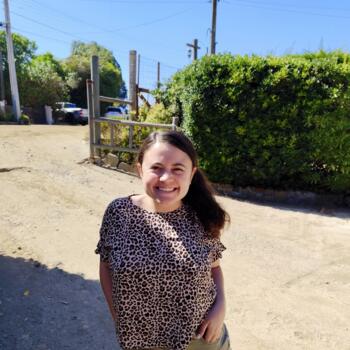 Babysitter in La Reina: CAMILA JOSEFA