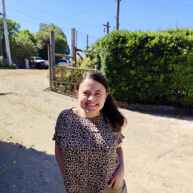 Babysitter in La Reina: CAMILA JOSEFA