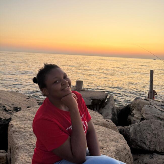 Nanny in Karatina: Faith