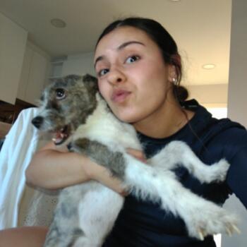 Canguro en La Coruña: Juliana