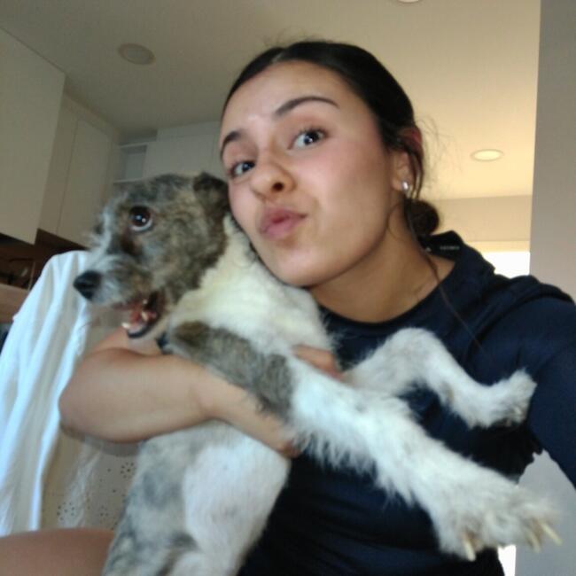 Babysitter in A Coruña: Juliana