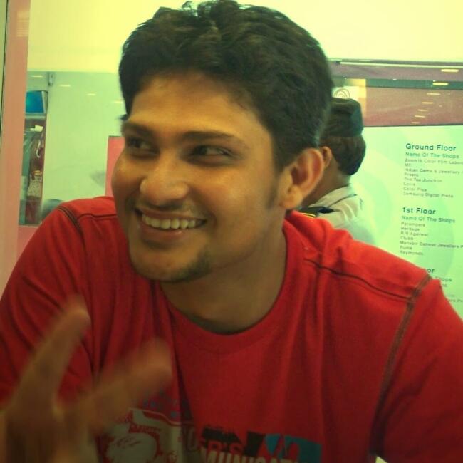 Babysitting job in Kolkata: Sayak