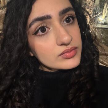 Babysitter in Caserta: Mahsa