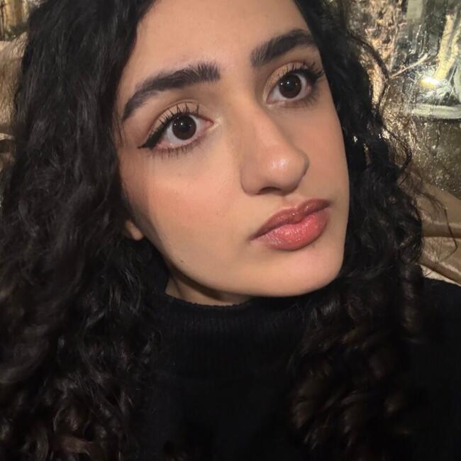 Babysitter in Caserta: Mahsa