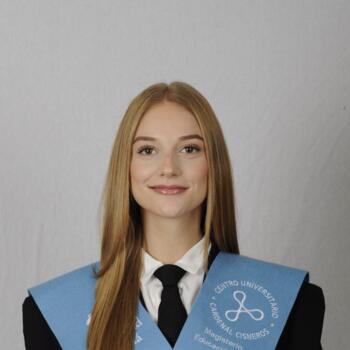 Babysitter in Alcalá de Henares: Jimena