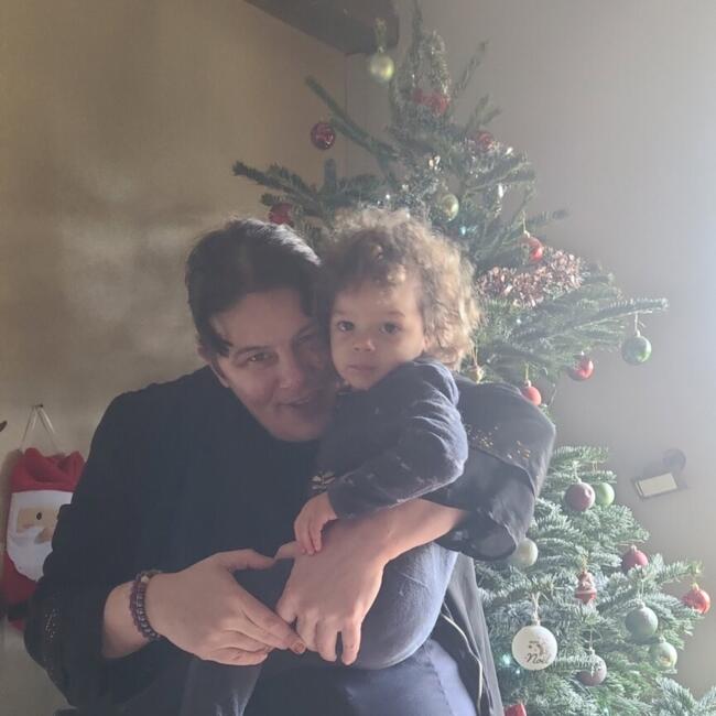 Babysitter in L'Aigle: SANDRA