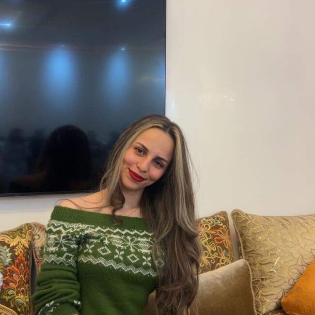 Babysitter in Marrakesh: Hiba