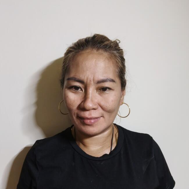 Nanny in Dubai: Sally