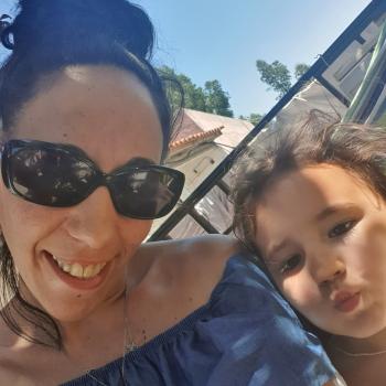 Opiekunka do dziecka w Abrantes: Vanessa