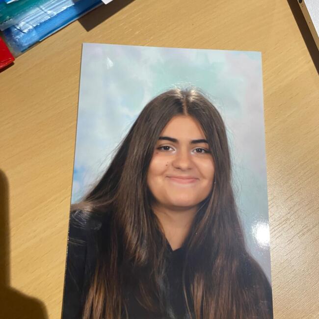 Babysitter in Péronne-en-Mélantois: Jade