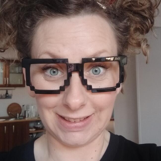 Nanny in Bydgoszcz: Monika