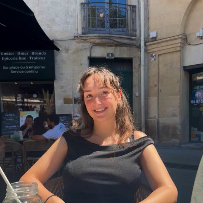 Babysitter in Maastricht: Sophie