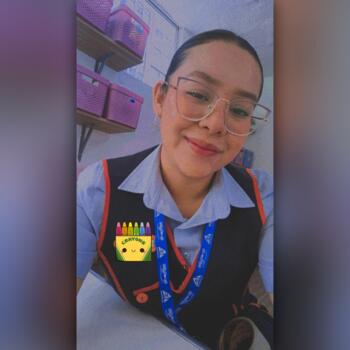 Niñera en Ciudad de México: Abigail