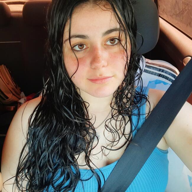 Niñera en Bahía Blanca: Martina