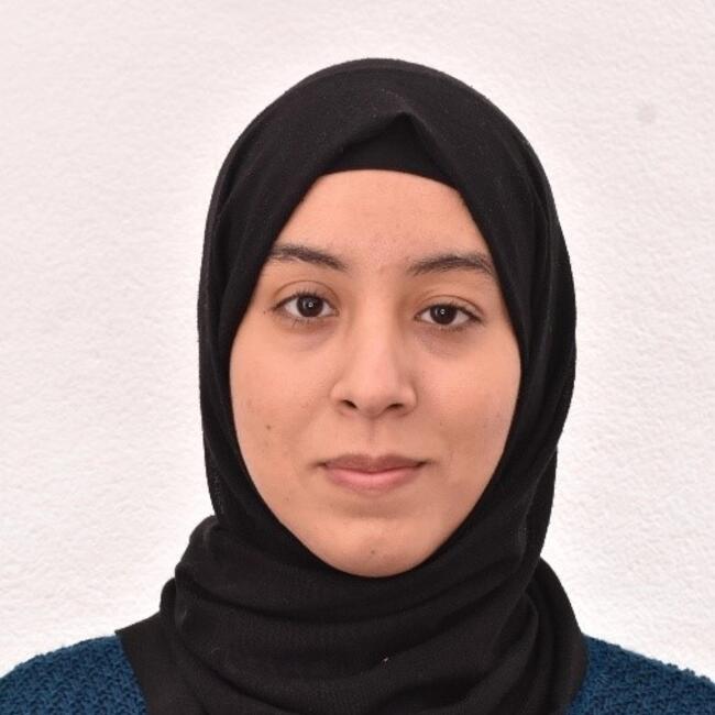 Nanny in Granada: Khadija