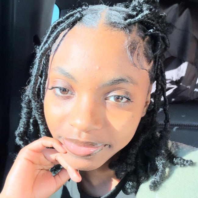 Babysitter in Capitol Heights: Nevaeh