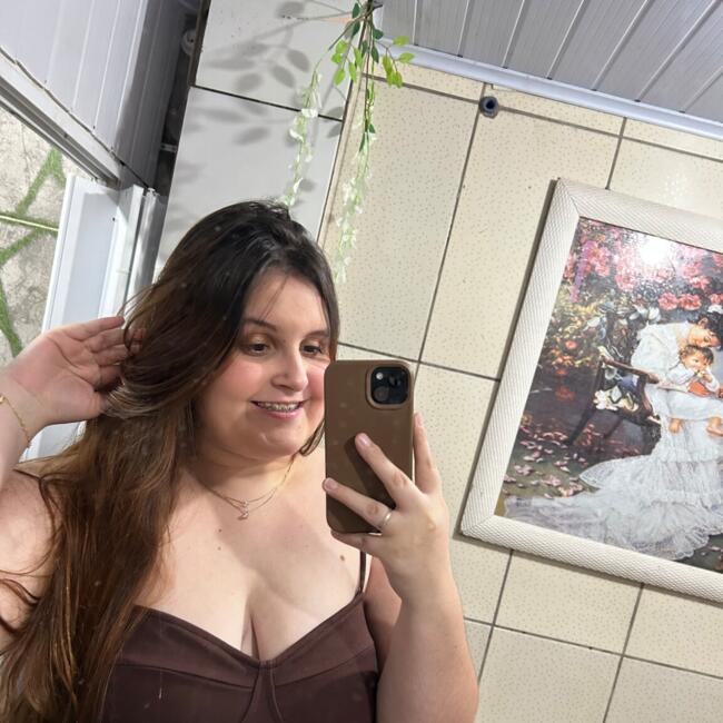 Babysitter in Porto Alegre: Julia