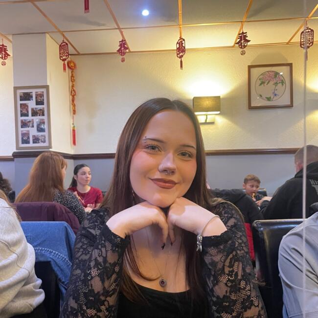 Babysitter in Wallasey: Annabelle