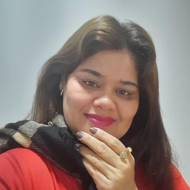 Niñera en Sitges: Virginia