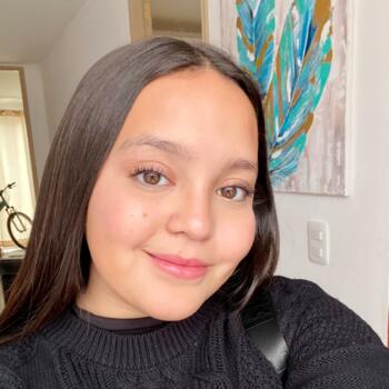 Niñera en Linares: Fernanda Bravo Suazo