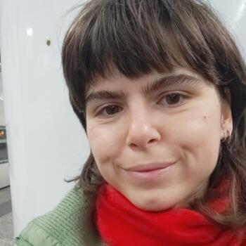 Babysitter in Bruxelles: Margarida