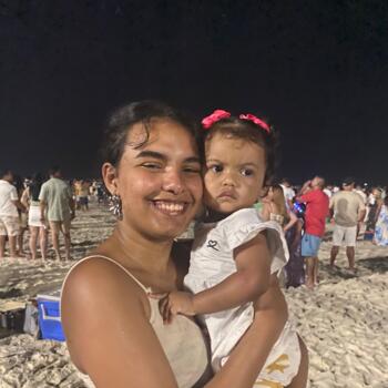 Parent São Paulo: Julia