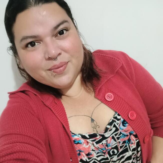 Babysitter in Rio de Janeiro: Denise