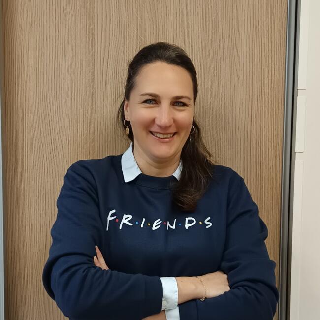 Babysitter in Mont-près-Chambord: Claire