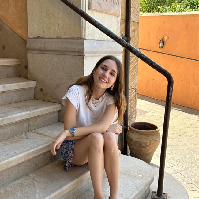 Babysitter in Lloseta: Victoria