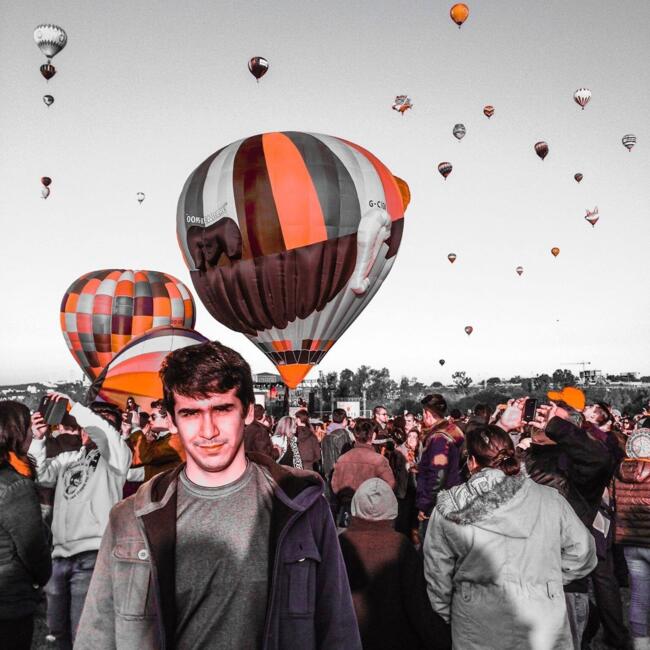 Babysitting job in Tlaquepaque: Jorge Omar