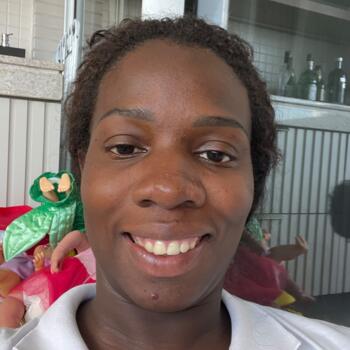 Babysitter in Rio de Janeiro: Monique