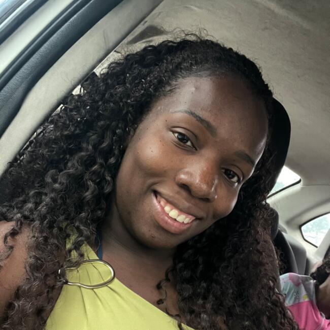 Babysitter in Rio de Janeiro: Monique