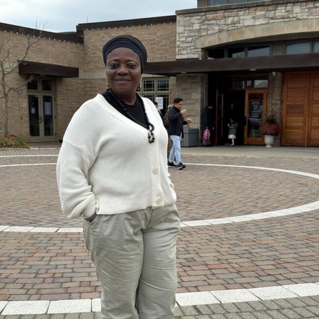 Nanny in Milton: Celestina