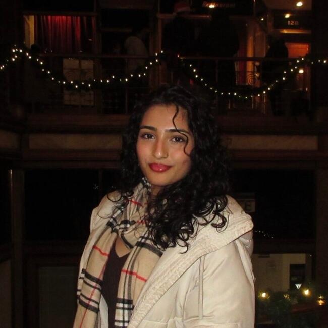 Babysitter in Independence (Ohio): Mahika