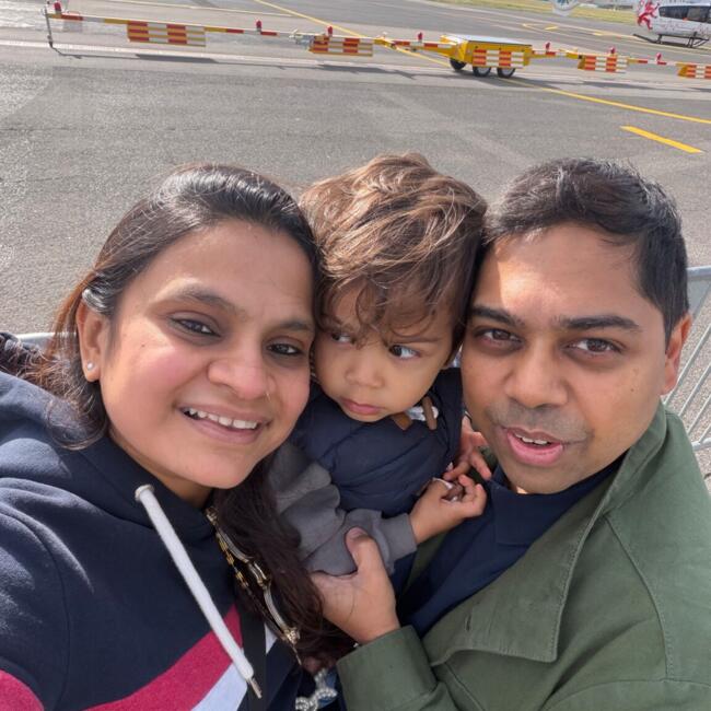 Babysitting job in Hesperange: Monisha