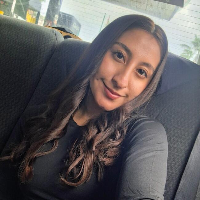 Babysitter in Querétaro City: Karina