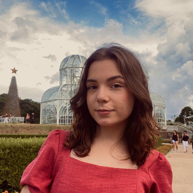 Babá em Itajaí: Karen