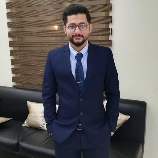 Babysitting job in Newcastle: Farrukh Raza