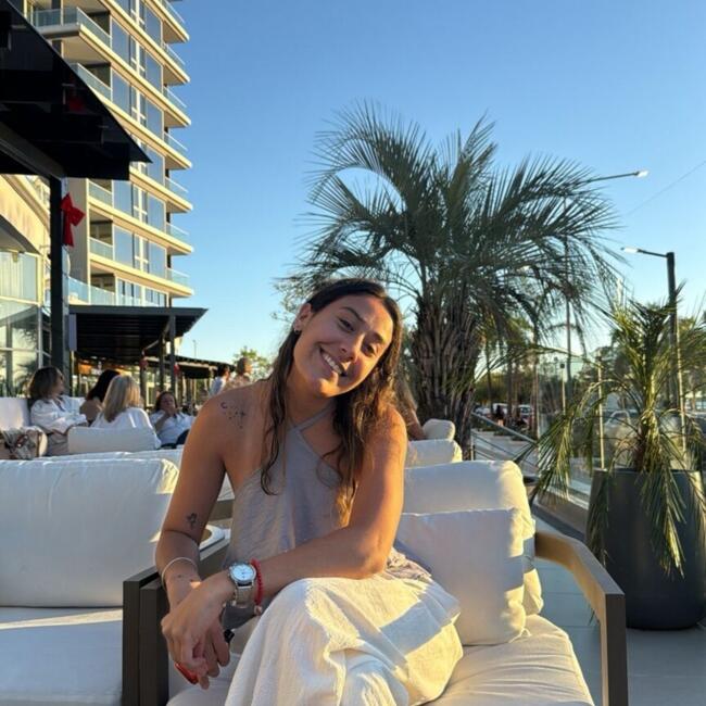 Niñera en Ciudad de Corrientes: Julieta