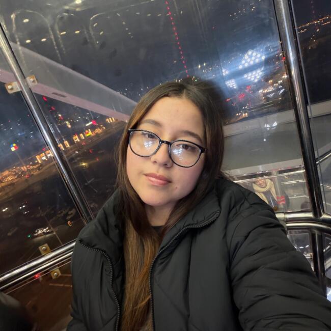 Babysitter in Concepción: Antonella Osorio