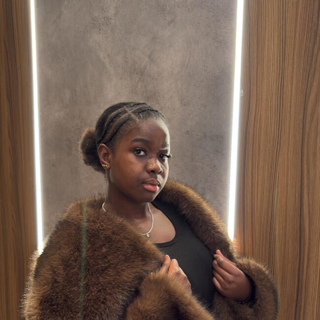 Babysitter in Sarcelles: Mina