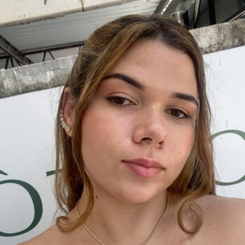 Babá em Fortaleza: Rafaela
