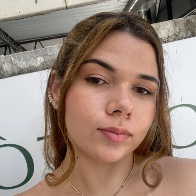 Babá em Fortaleza: Rafaela