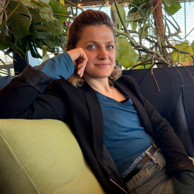 Babysitter in Cluj-Napoca: Ana