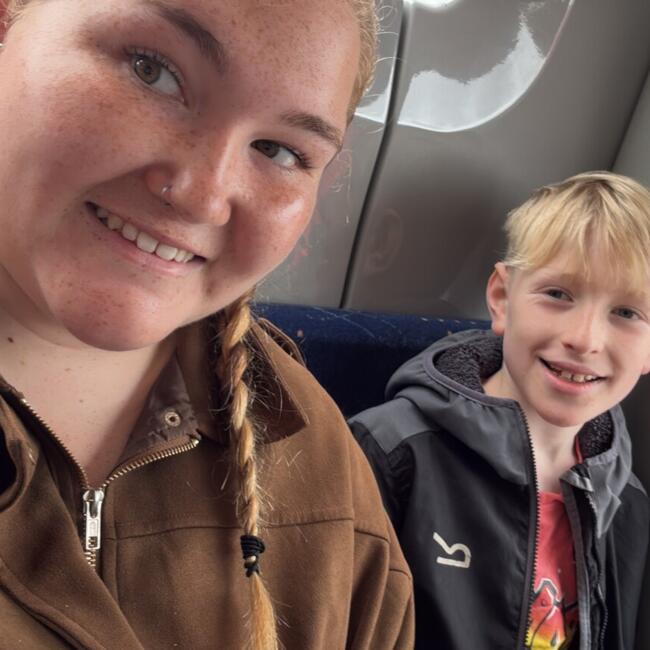 Babysitter in St Austell: Tailynn