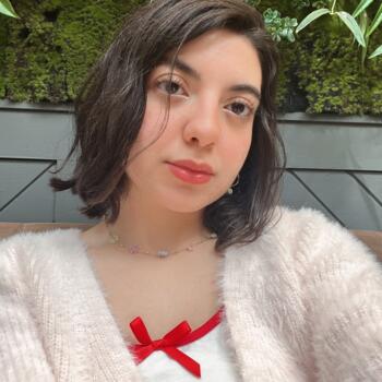 Babysitter Oleiros: María Gabriela