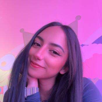 Niñera en Ciudad de México: Maria Fernanda