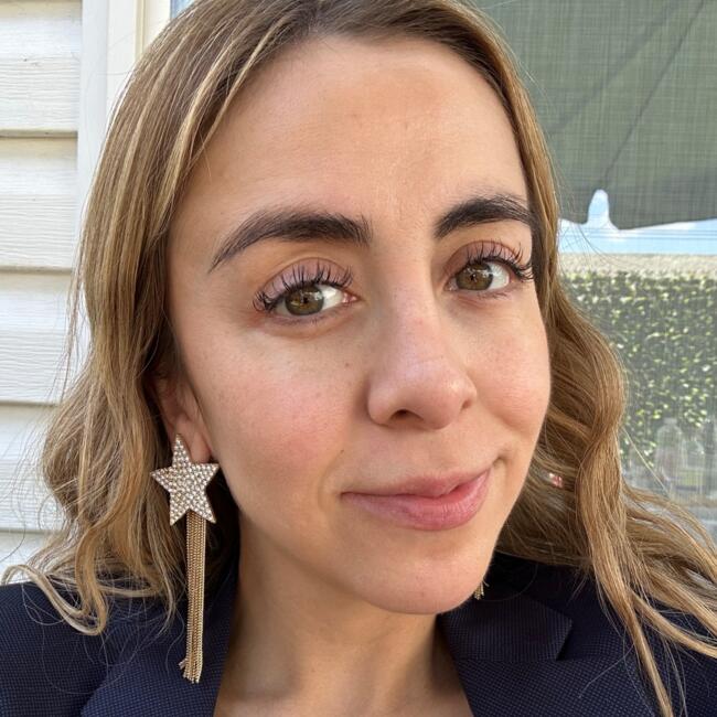 Babysitting job in La Unión: Daniela