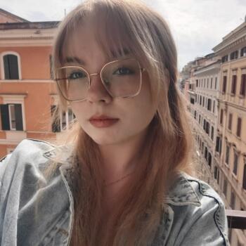 Babysitter a Carrara: Sofiia